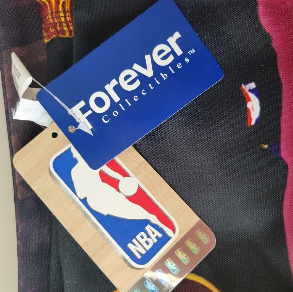 LeBron James 2016 NBA Scarf ~ Cleveland Cavaliers ~ NWT